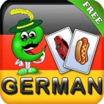 Logo of German Baby Flashcards for Kids android Application 